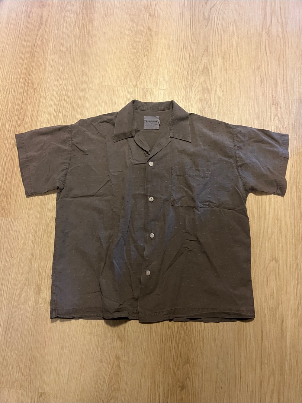 RJ Portuguese School Shirt